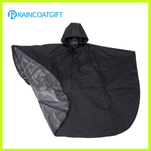 Luz de peso durable impermeable Moda Poliéster Ponchos de lluvia